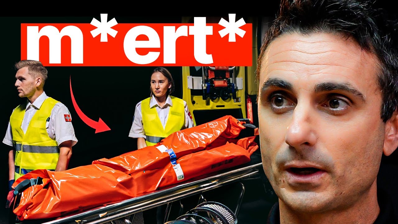 Cómo Los Agentes de Emergencias Enfrentan la PÉRDIDA de un Paciente (Miguel Assal)