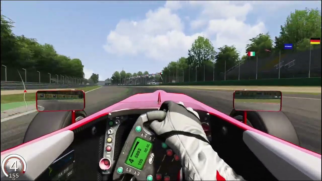 Assetto Corsa - Monza
