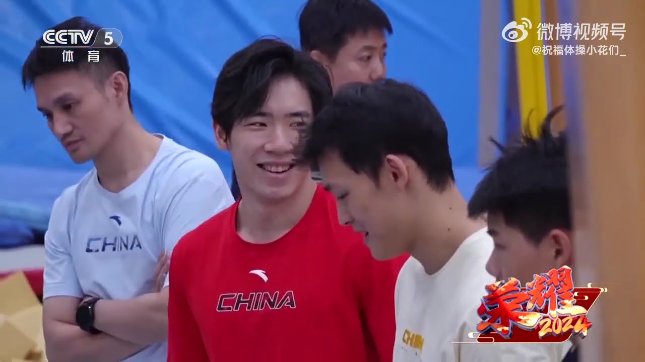Zhang Boheng End of Year Interview