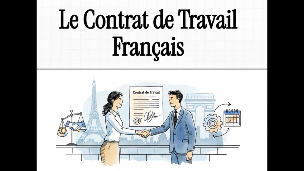 Les relations contractuelles de travail