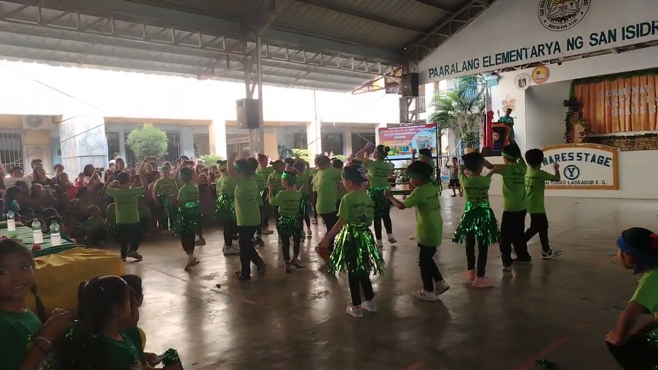 3 olive 2025-2026 culminating activity 2nd place 