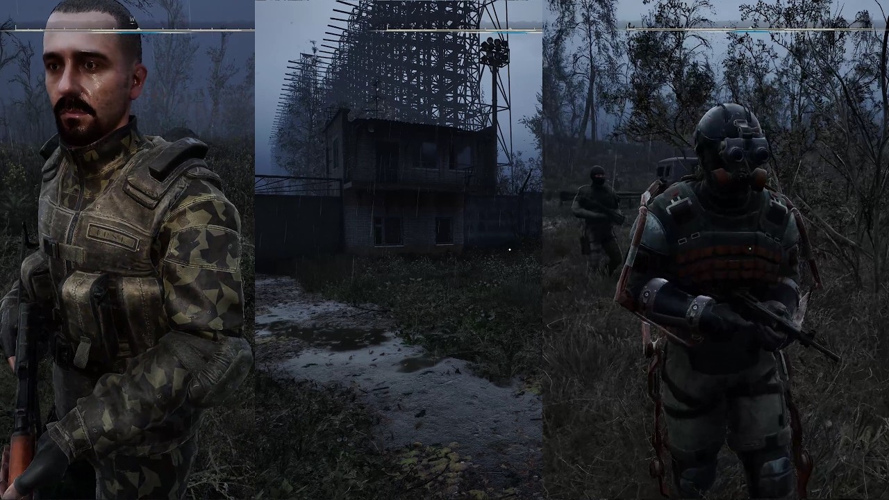 S.T.A.L.K.E.R. 2 - Heart of Chornobyl #1,451: Malachite Walkabout