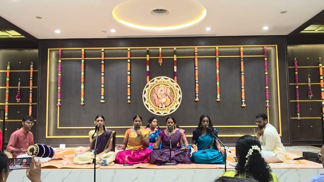 Alaipaayuthey Kanna - Ezhisai Academy of Music