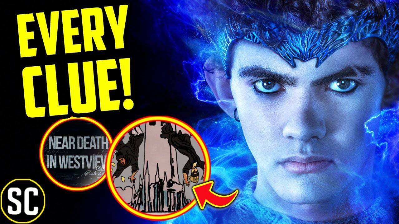 EVERY CLUE That The Teen was WICCAN in AGATHA ALL ALONG