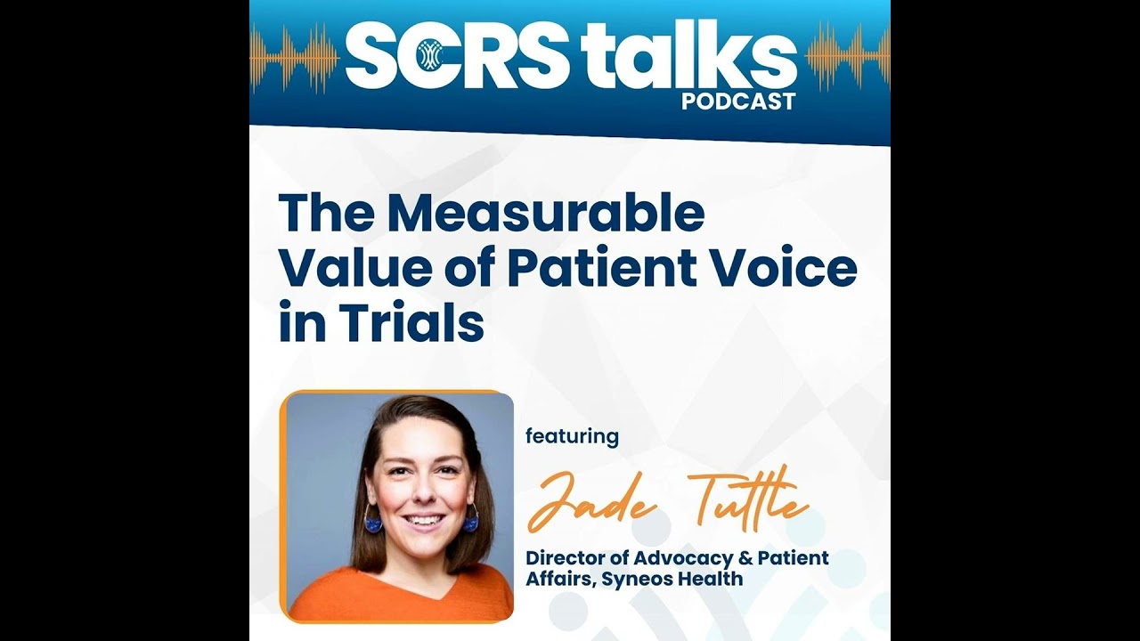 The Measurable Value of Patient Voice in Trials