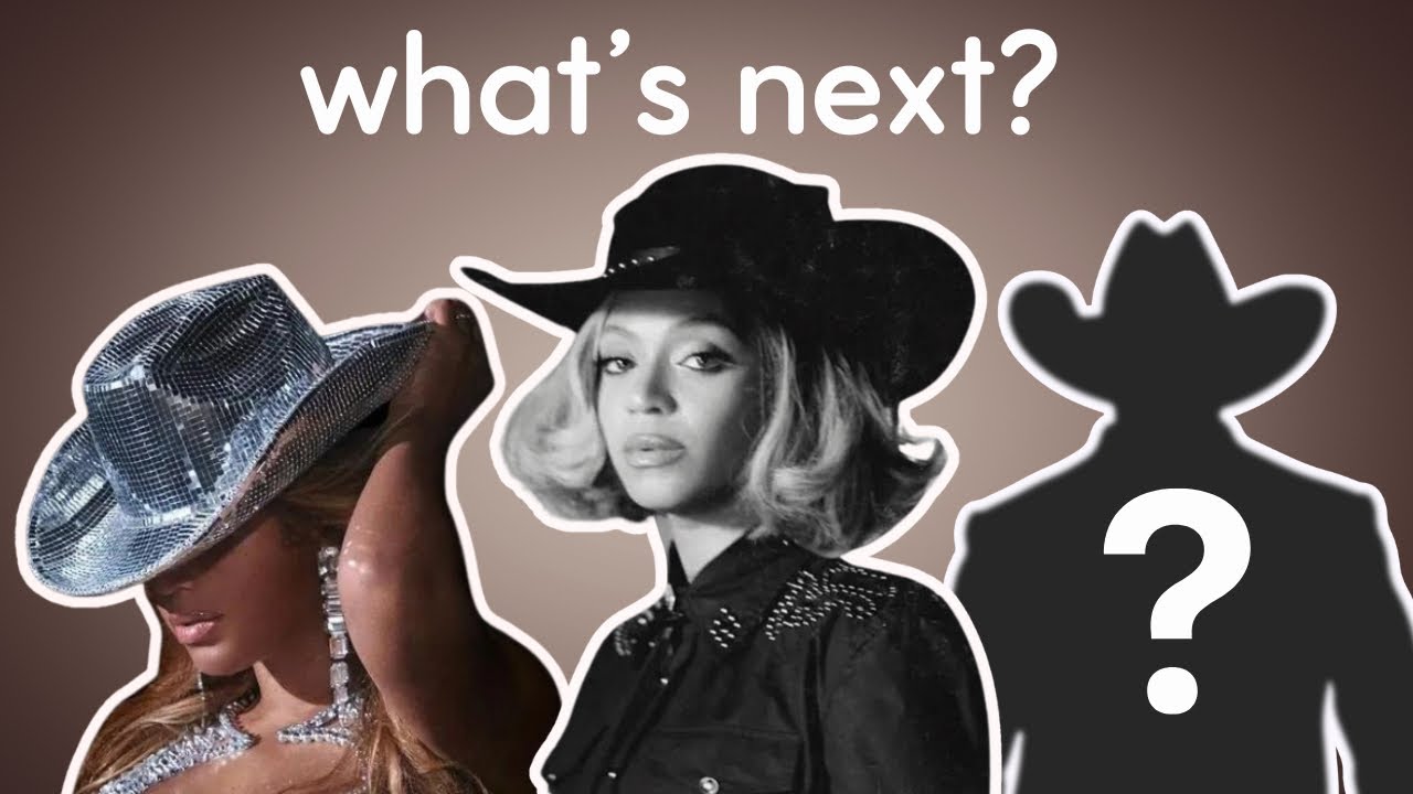 What is happening with Beyoncé's 3 ACT PROJECT?
