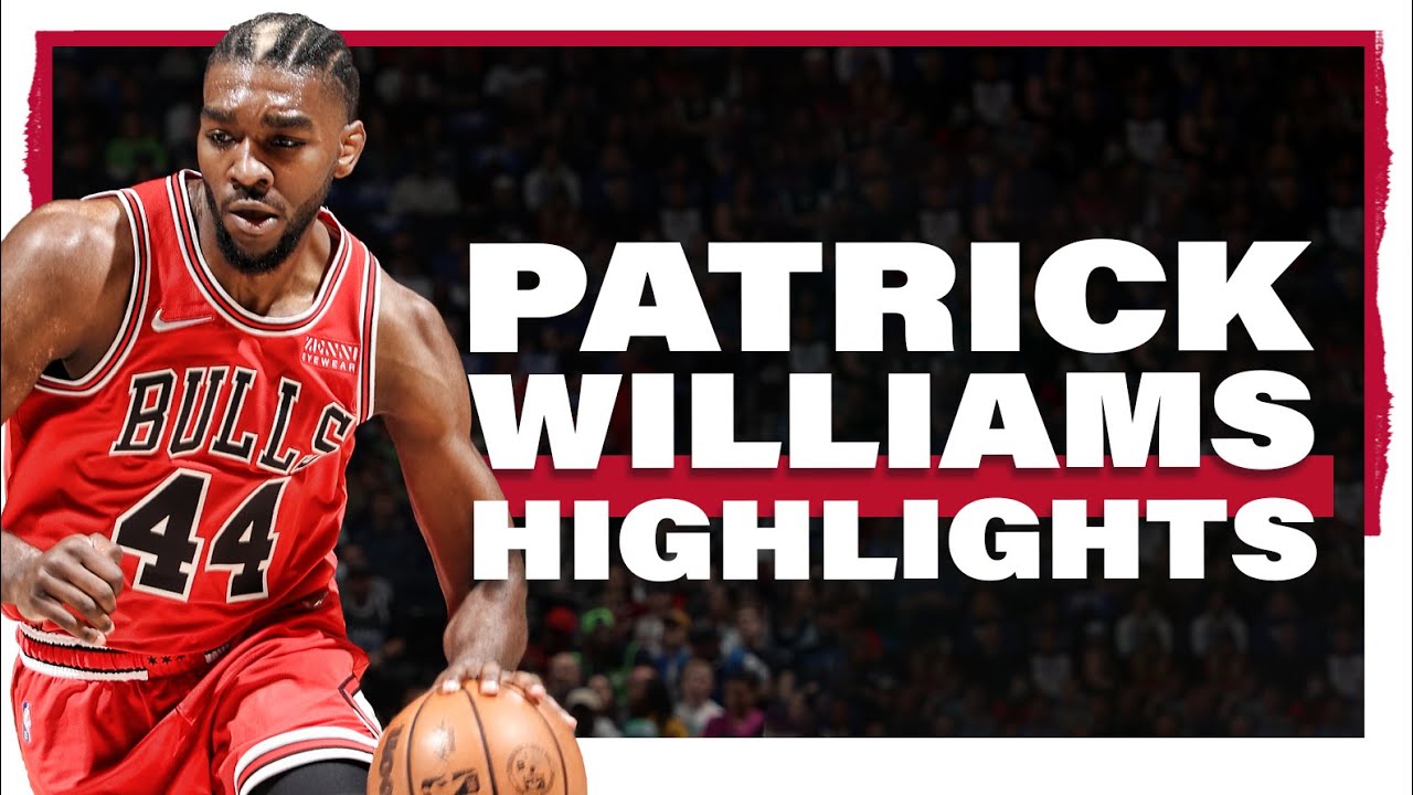 Patrick Williams' Future is Bright | Sophomore Season Highlights | Chicago Bulls