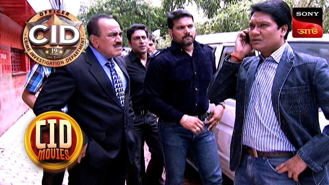 X-Ray Machine | CID Movies | 14 Feb 2025