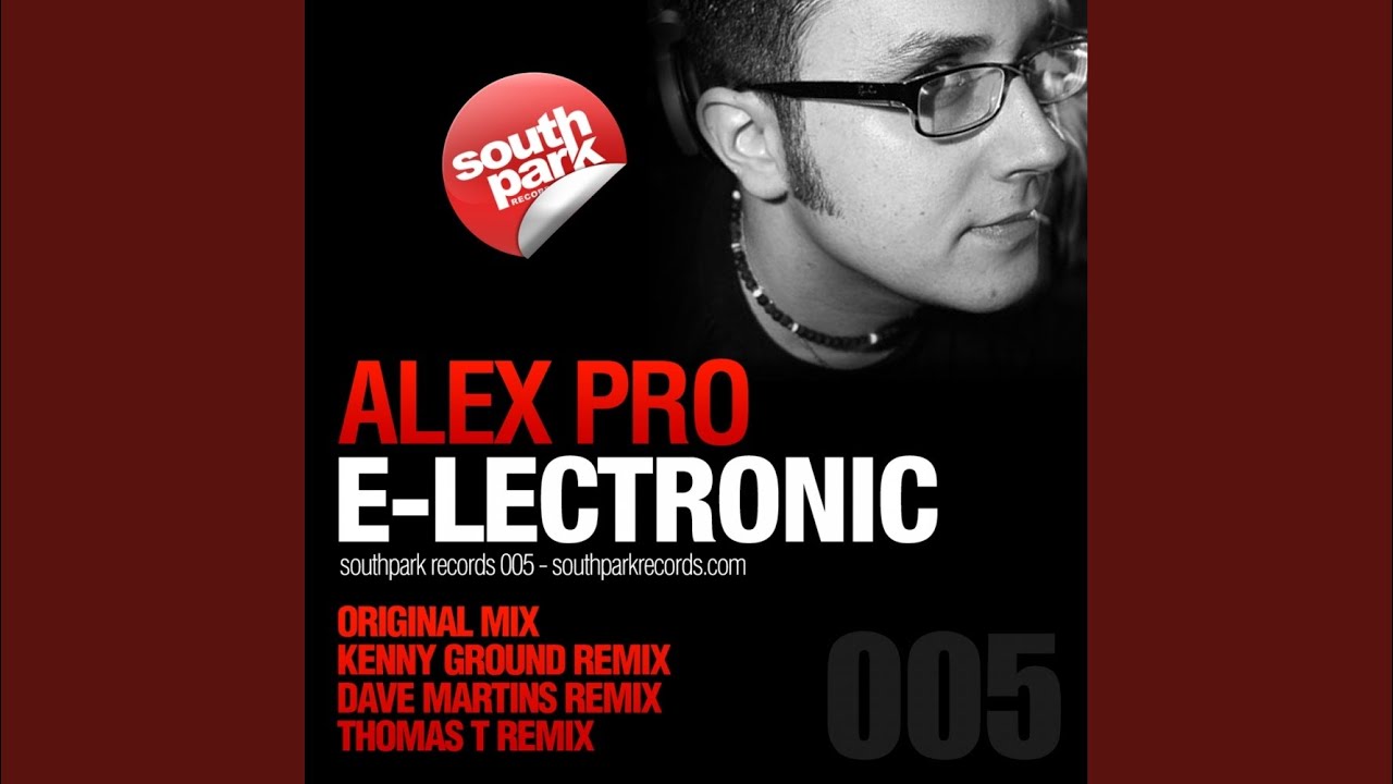 E-Lectronic (Kenny Ground Remix)