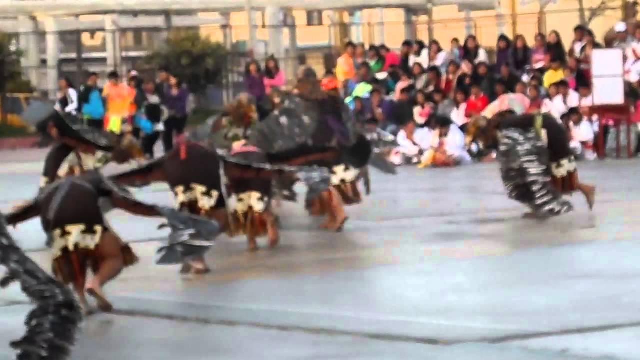 Los Halcones De Huamachuco Agrupacion Folklorica De Danzas 