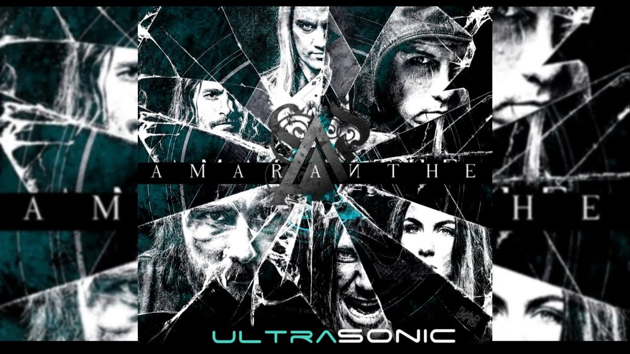 Amaranthe   Ultrasonic   Best Of Compilation