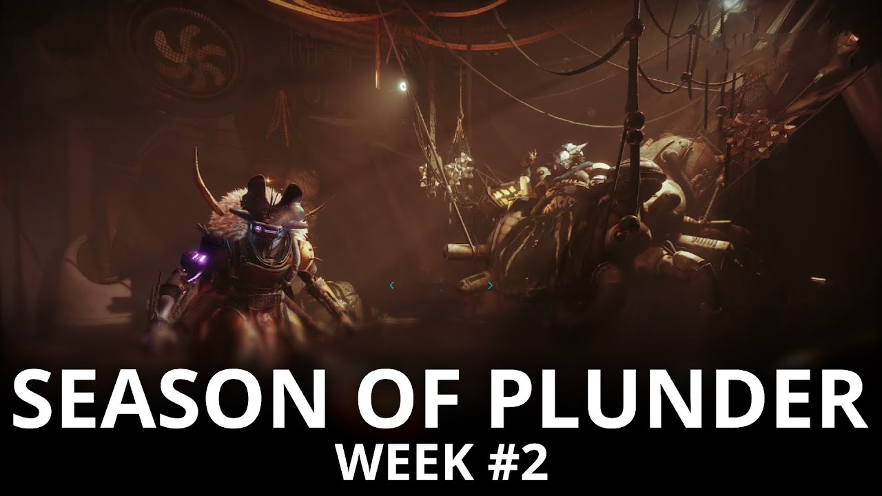 MITHRAX SCARES SPIDER | Destiny 2 | Season of Plunder Story - Week 2