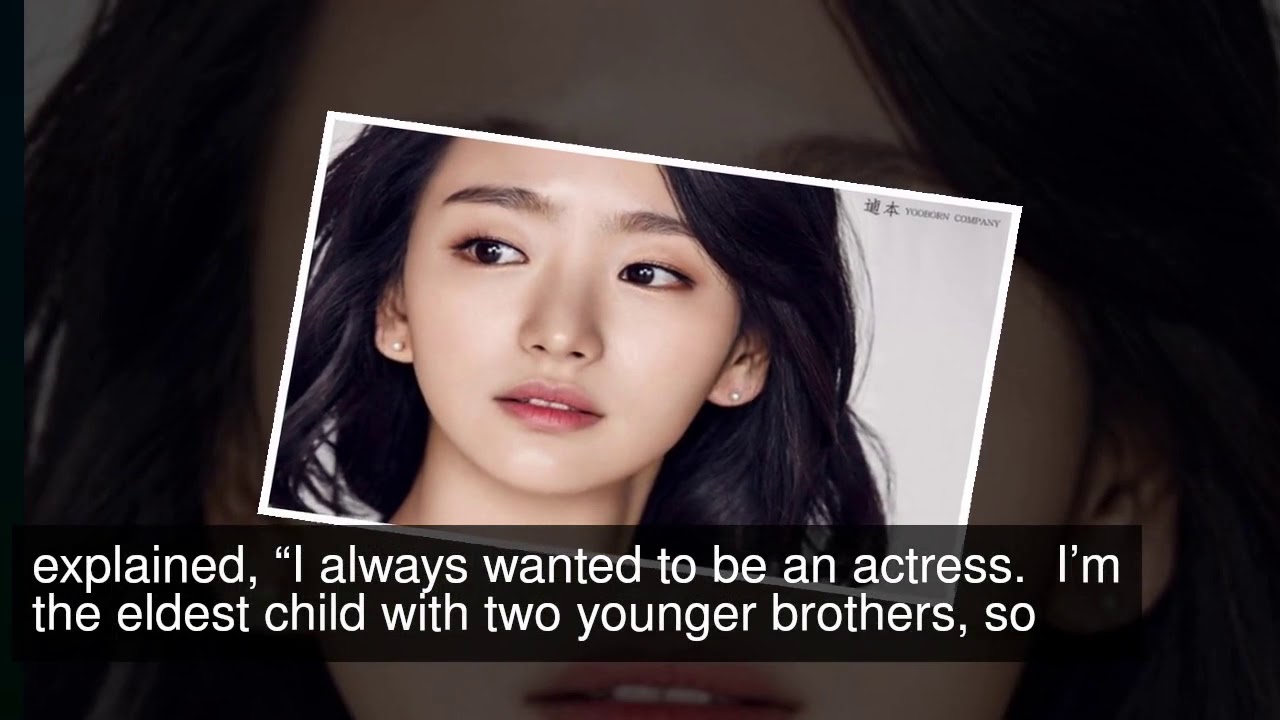Won Jin Ah Talks About Being Compared To Soo Ae And Goals As An Actress