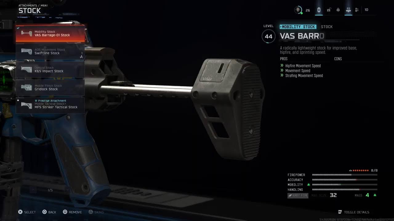 COD:7