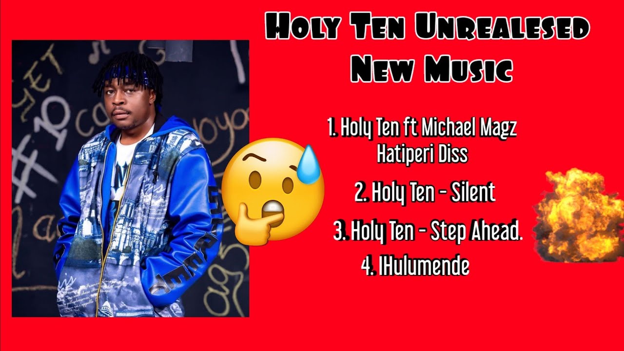 Holy Ten's Unreleased Tracks: A Sneak Peek into Future Chart-Busters