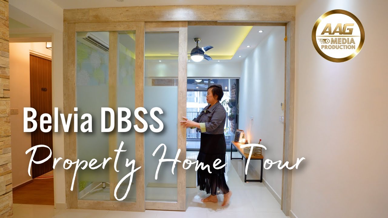 Singapore DBSS Property Home Tour | 748B Bedok Reservoir Crescent | Belvia@Bedok (SOLD) by Emily Lim
