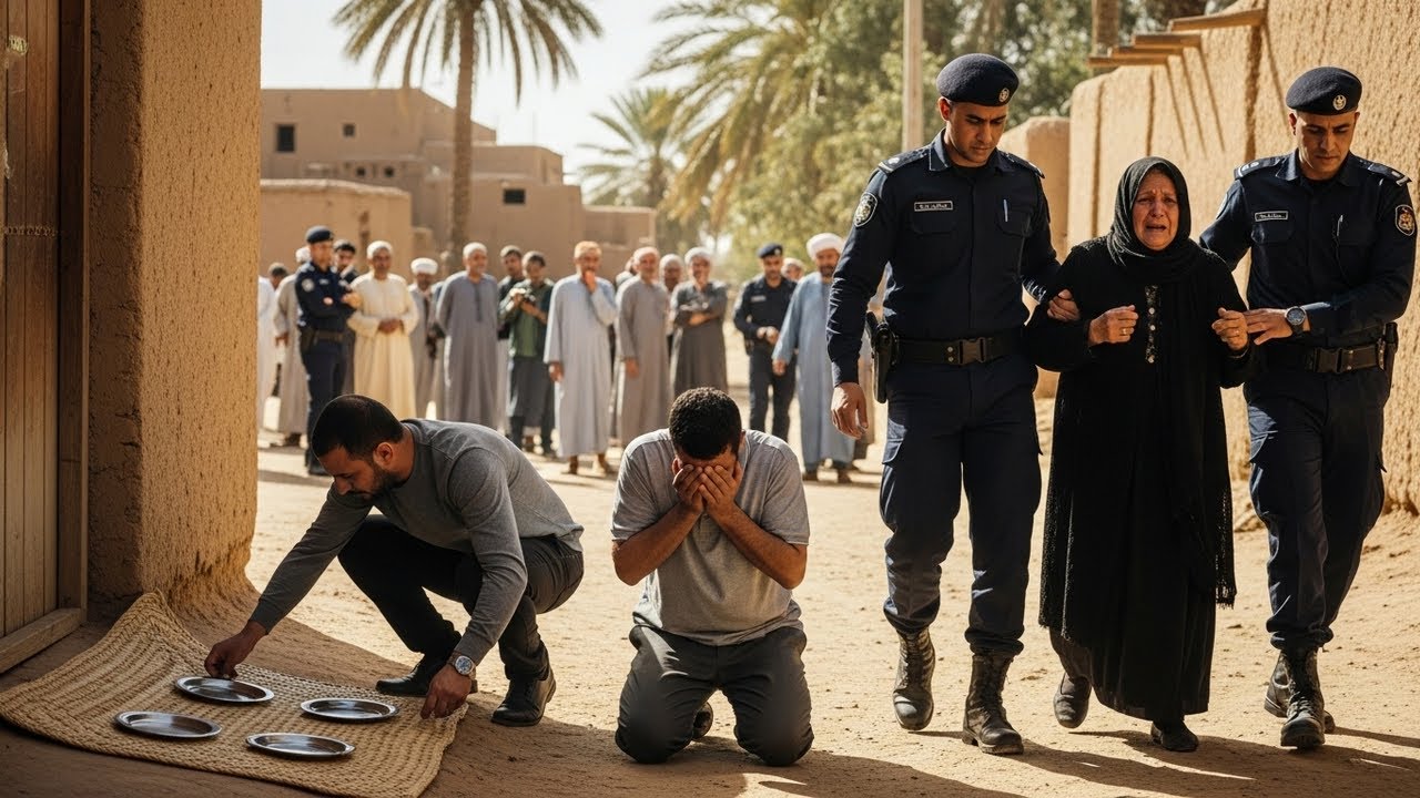 صادم: جدة تقتل أحفادها الثلاثة بشوربة العدس! والدافع سيصدمك!
