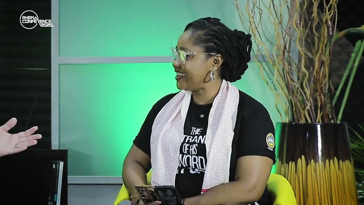 INTERVIEW SESSION WITH REV. CRAIG HAGIN