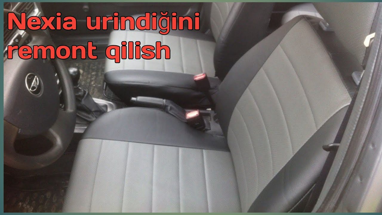 Nexia urindiğini remont qilish sideniya remont