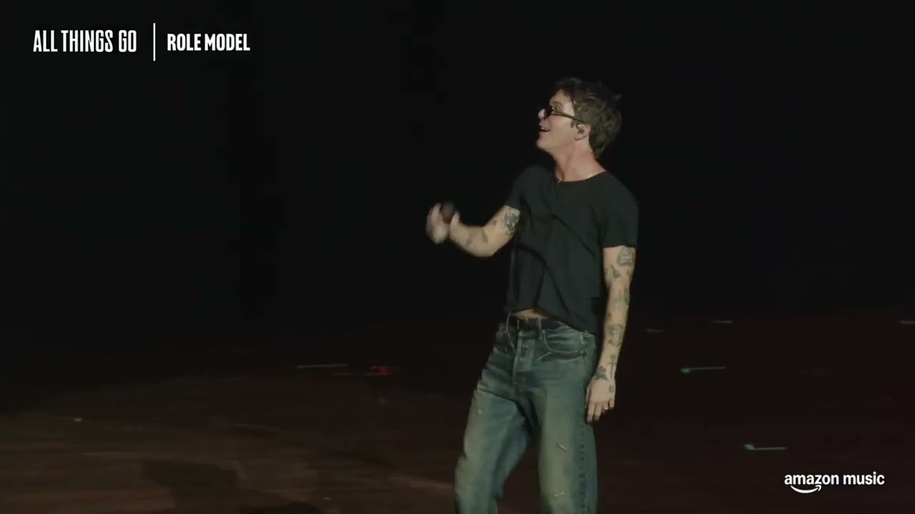ROLE MODEL - Sally, When The Wine Runs Out  | Live at All Things Go