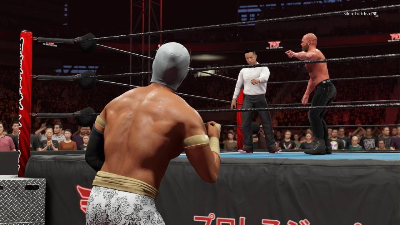 WWE 2K25 myrise mode|Jon Moxley:Upset of the year!!!!!!!!
