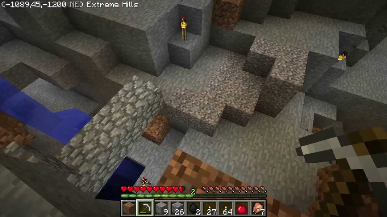 Minecraft - Ultra Hardcore Survival (Season 1)