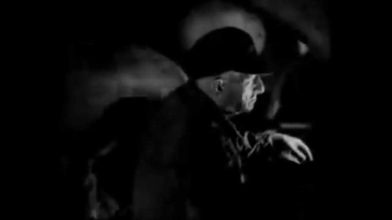 The Ghost Train 1931 and 41 getaway and crash scenes