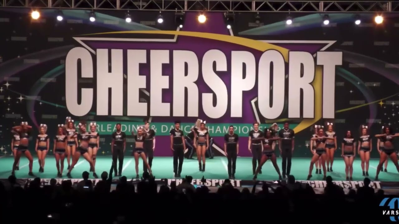 Prodigy Allstars Midnight 2022 CHEERSPORT