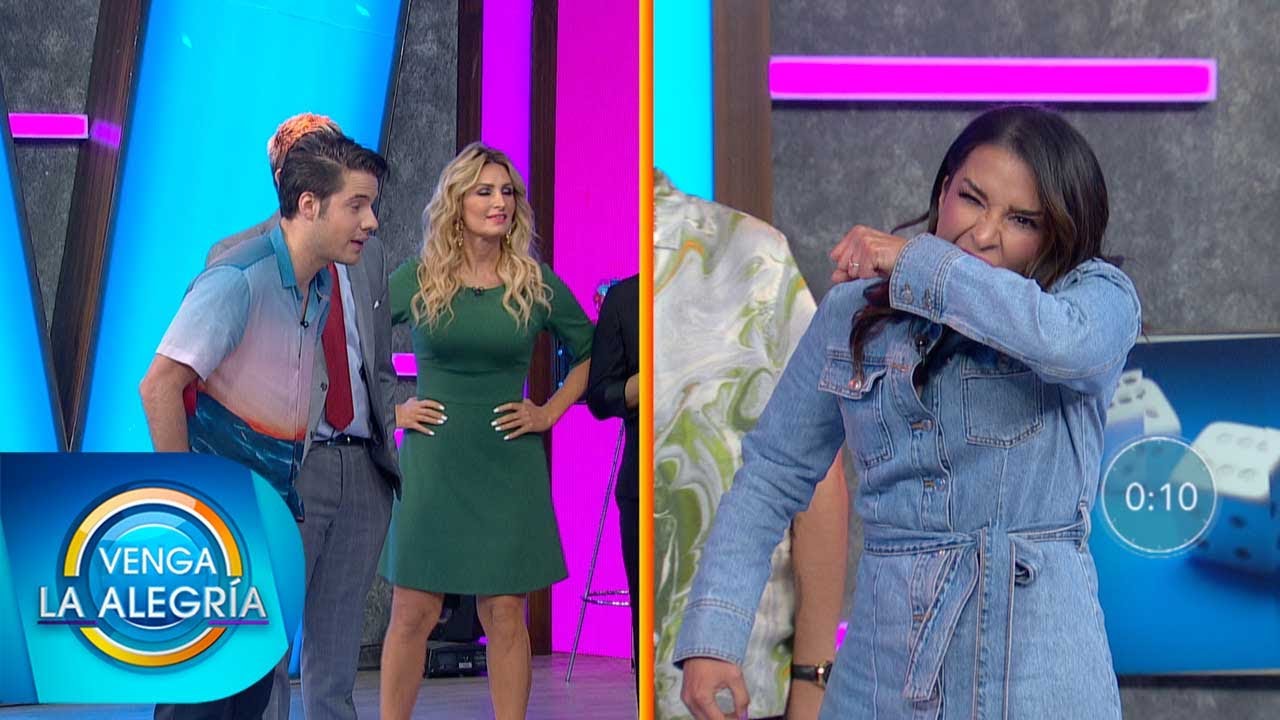 ¡Checa qué equipo no estuvo ni cerca de ganar el Sin Palabras! | Venga La Alegría