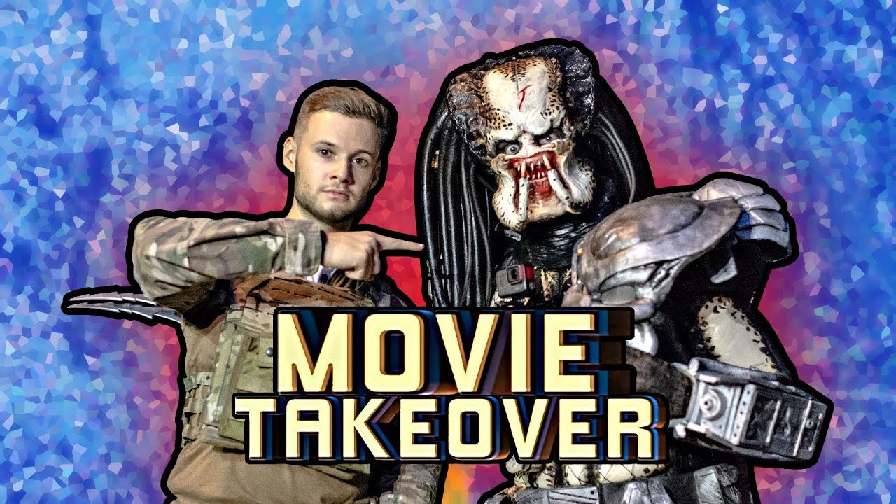 Mega Ausraster bei Predator Prank | Movie Take Over mit Inscope21