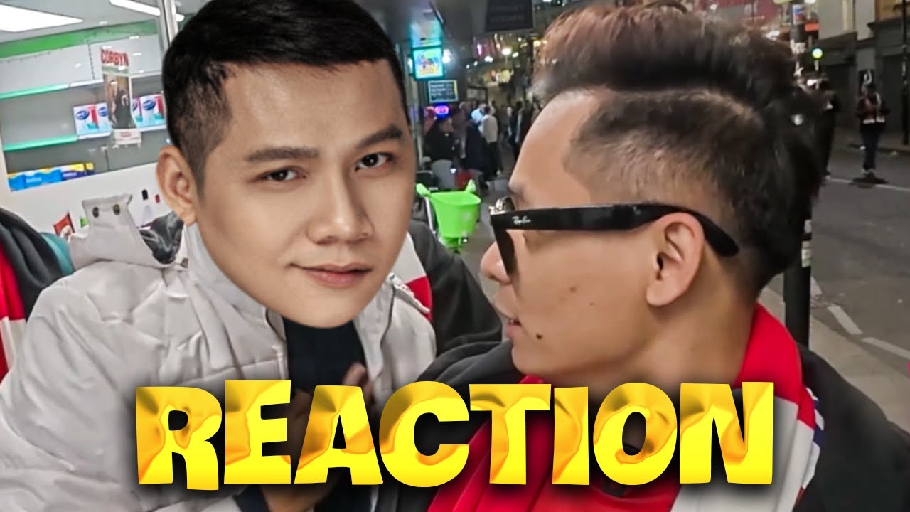 TRUNG REACTION | BARCA LÀM KỀN KỀN CHÂN CHÍNH PHÂN TÂM KHI XEM TRỰC TIẾP C1 REAL MADRID VS ARSENAL