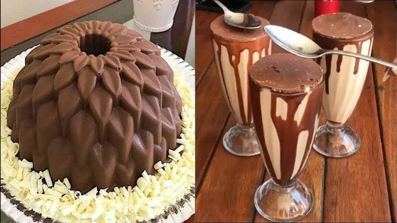 10+ So Yummy Chocolate Cake Treat | DIY Cake Decorating Ideas For Birthday | So Tasty Cake Recipes
