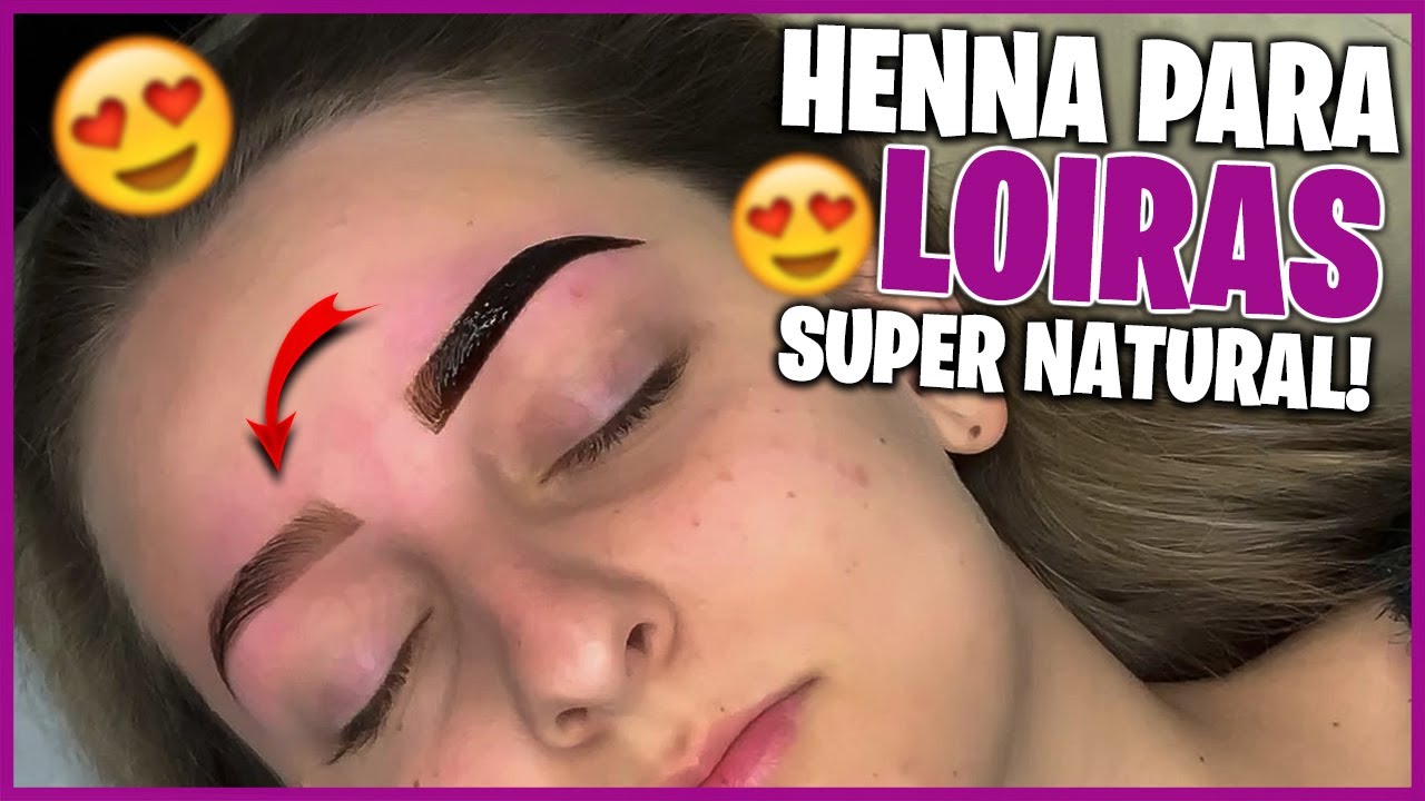 VÍDEO AULA - HENNA PERFEITA PARA LOIRAS MAIS PREPARO DA HENNA E HIGIENIZAÇÃ0