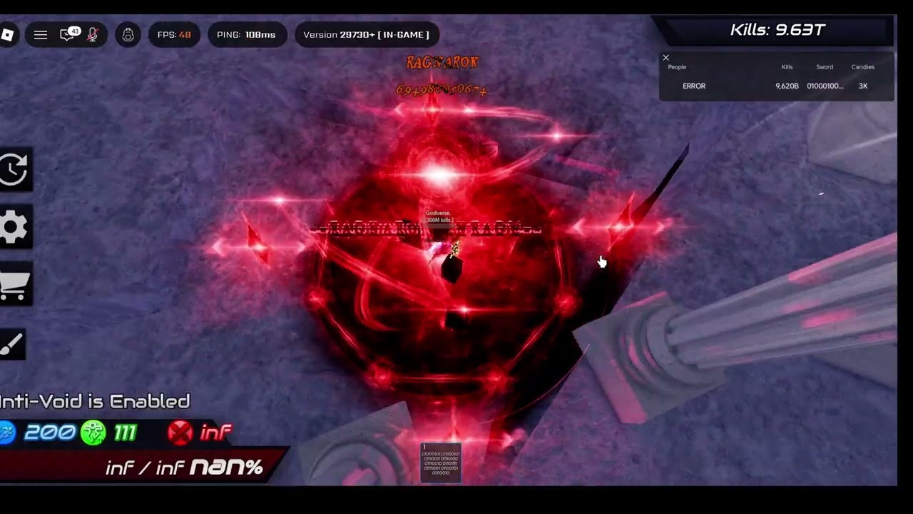 Ragnaork showcase