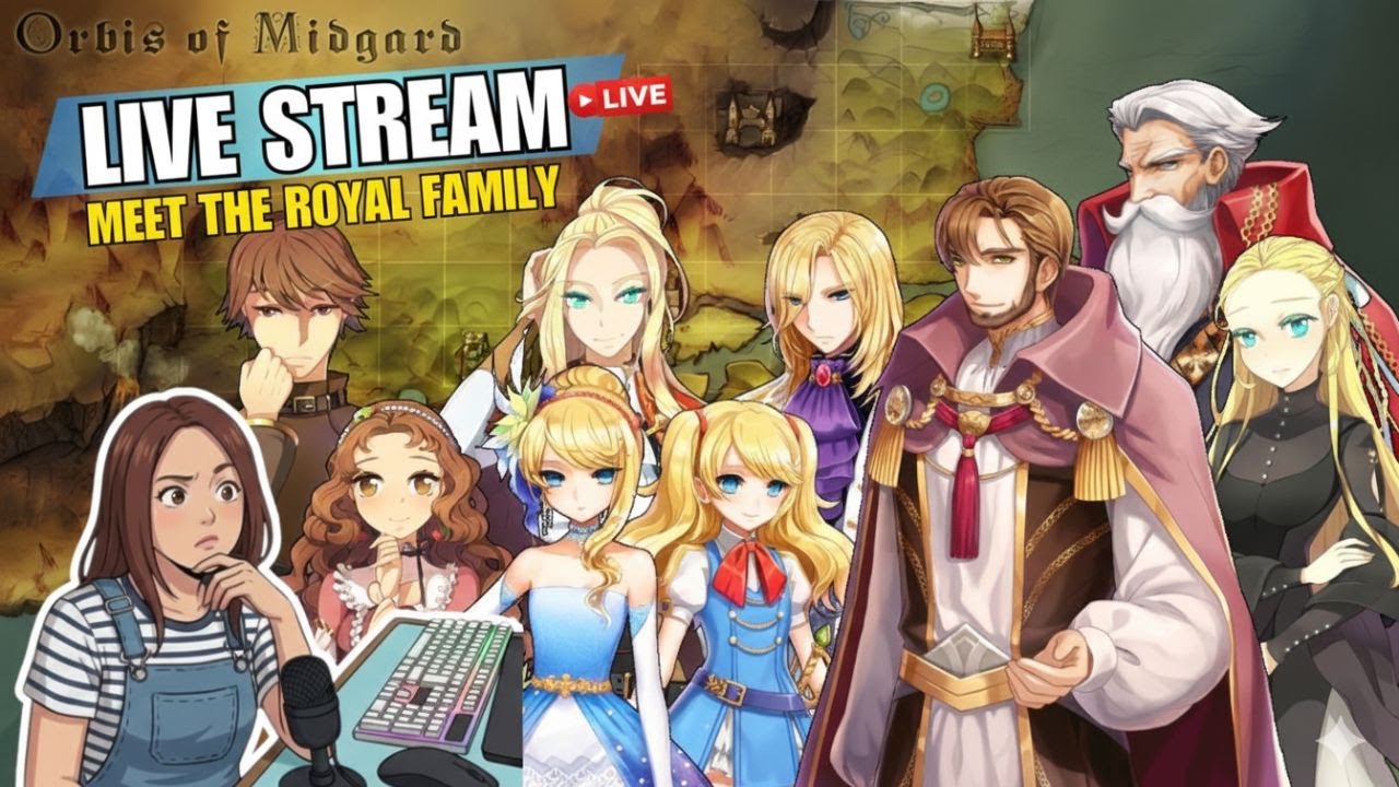 Episode Quest! | TIME FIRST! Live Stream