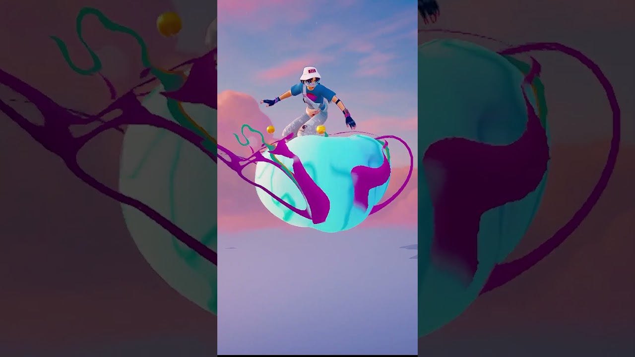 Top 3 Gliders in Fortnite