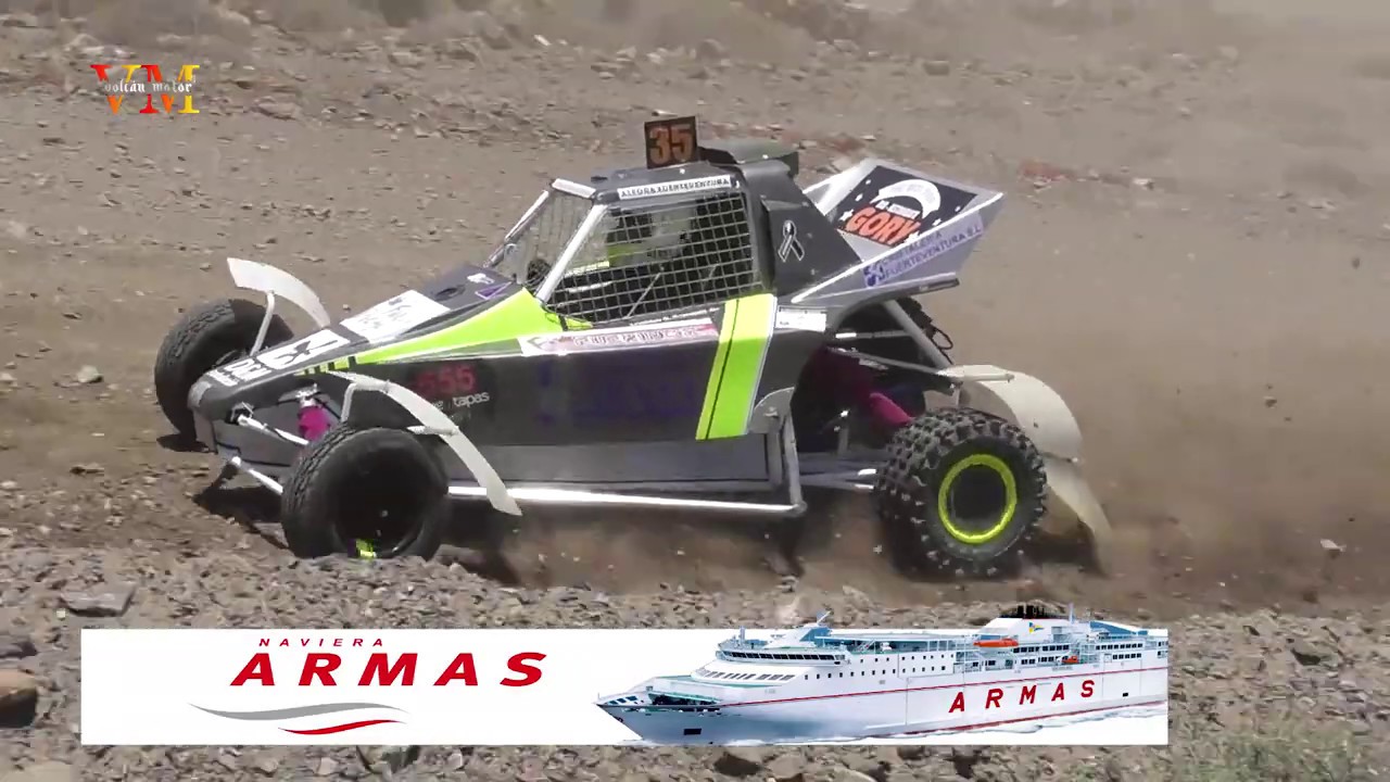 volcanmotor 280519 VI Slalom Antigua 2019