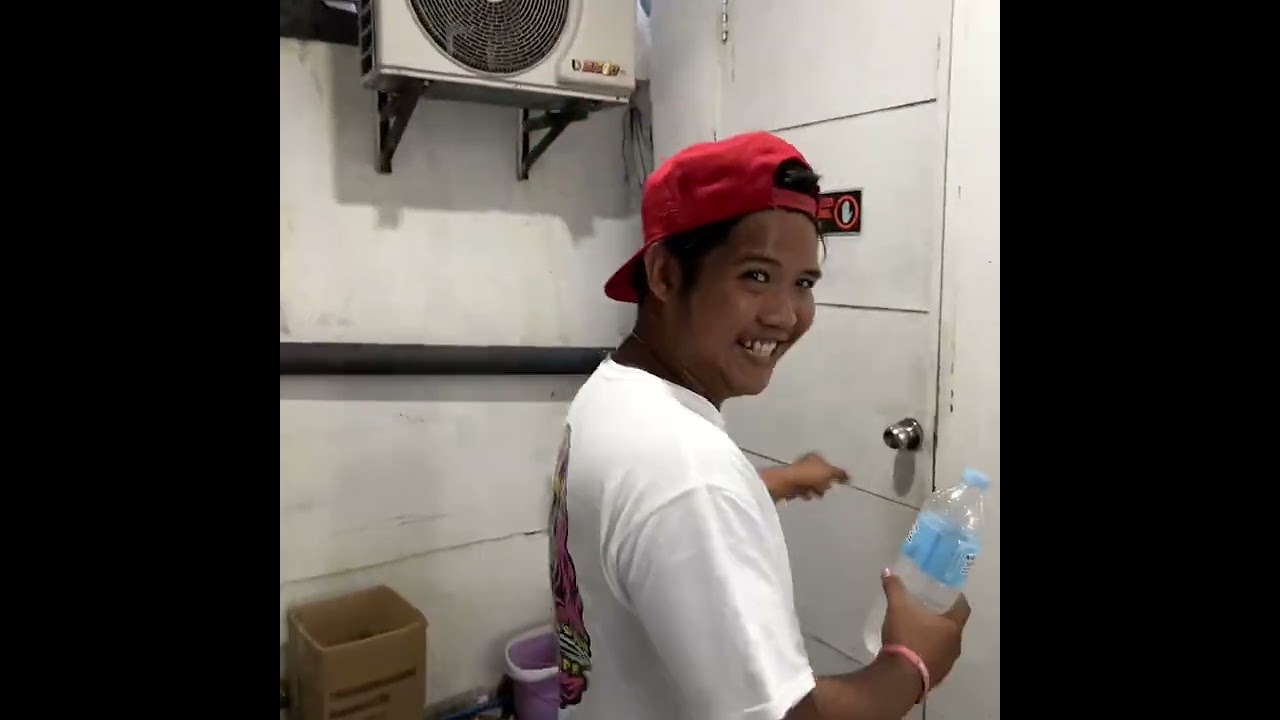 IHI PRANK KAY KABUGOK NORVIN HAHAHA