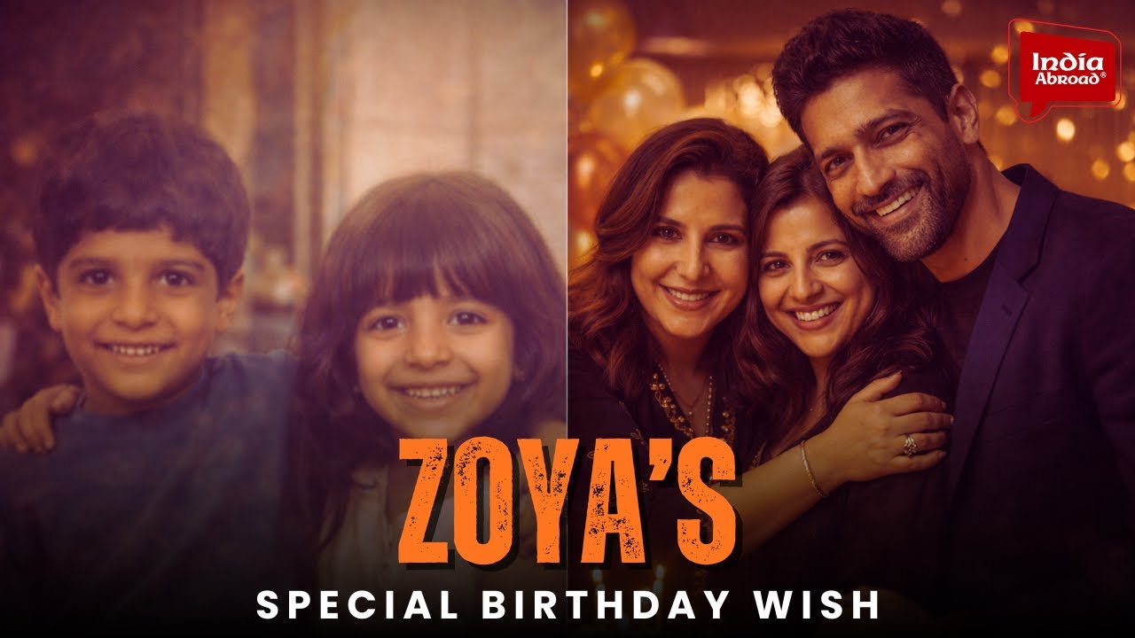 Zoya Akhtar का Special Birthday Post, Farah Khan और Farhan Akhtar के लिए Emotional Message