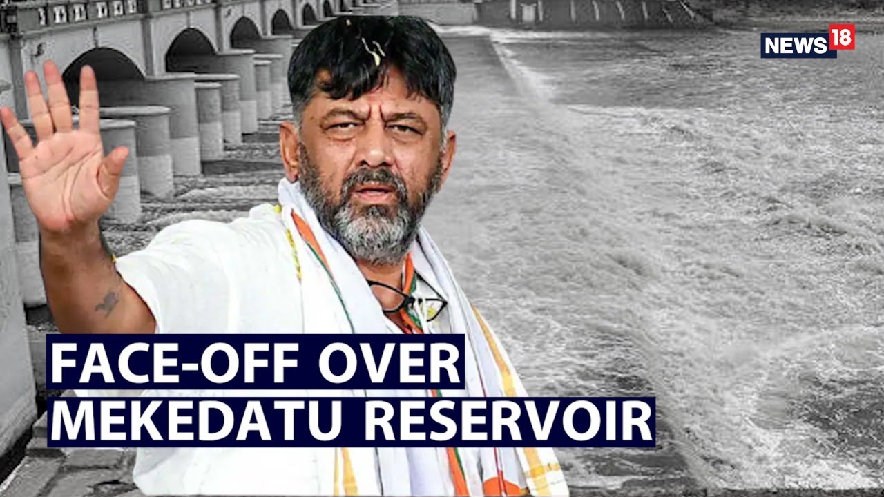 Mekedatu Reservoir Row | Explaining the project and its controversies