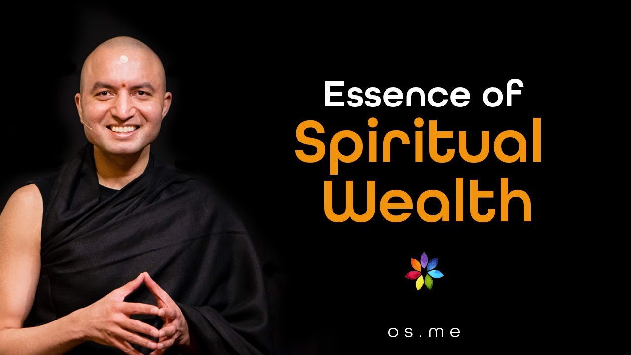 Essence of Spiritual Wealth