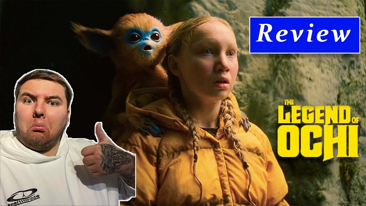 Die GEBRÜDER GRIMM auf WISH bestellt?! - Die Legende von Ochi - Kritik Review (2025)