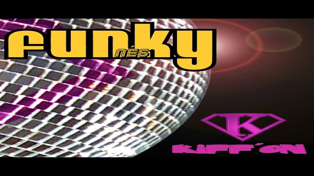 02. KIFF'ON - NE FUNKY