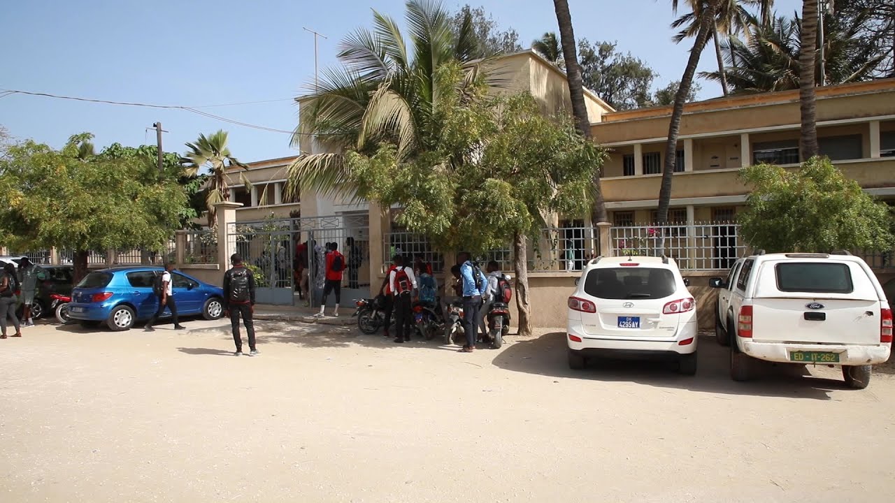 L’ I.N.S.E.P.S (Institut National Supérieur de l’Education Populaire et du Sport)