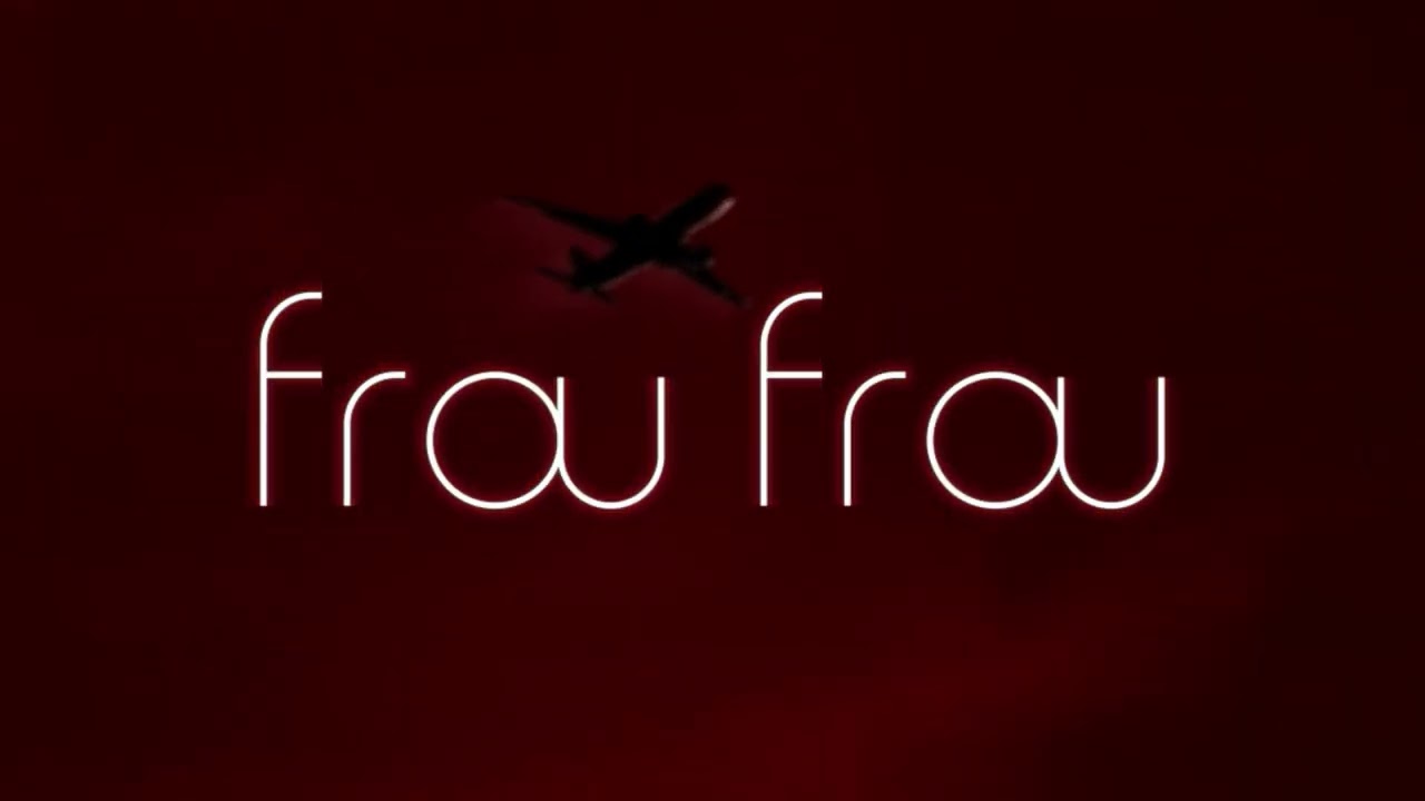 Frou Frou - Aeroplane