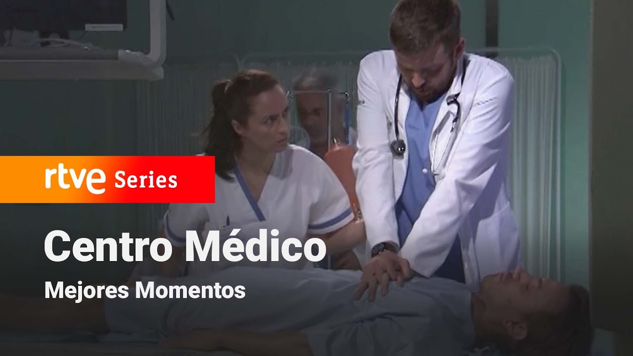 Centro M&eacute;dico: Cap&iacute;tulo 242 - Mejores momentos #CentroM&eacute;dico | RTVE Series