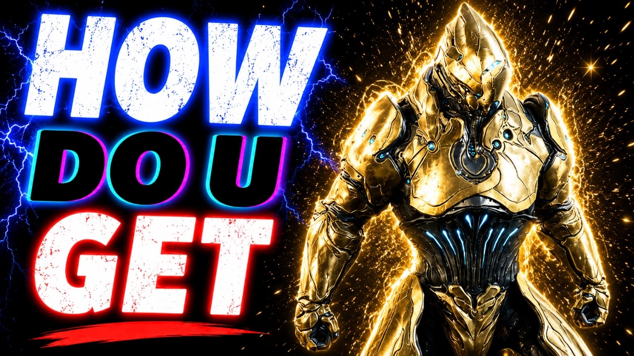 How to get Rhino in Warframe