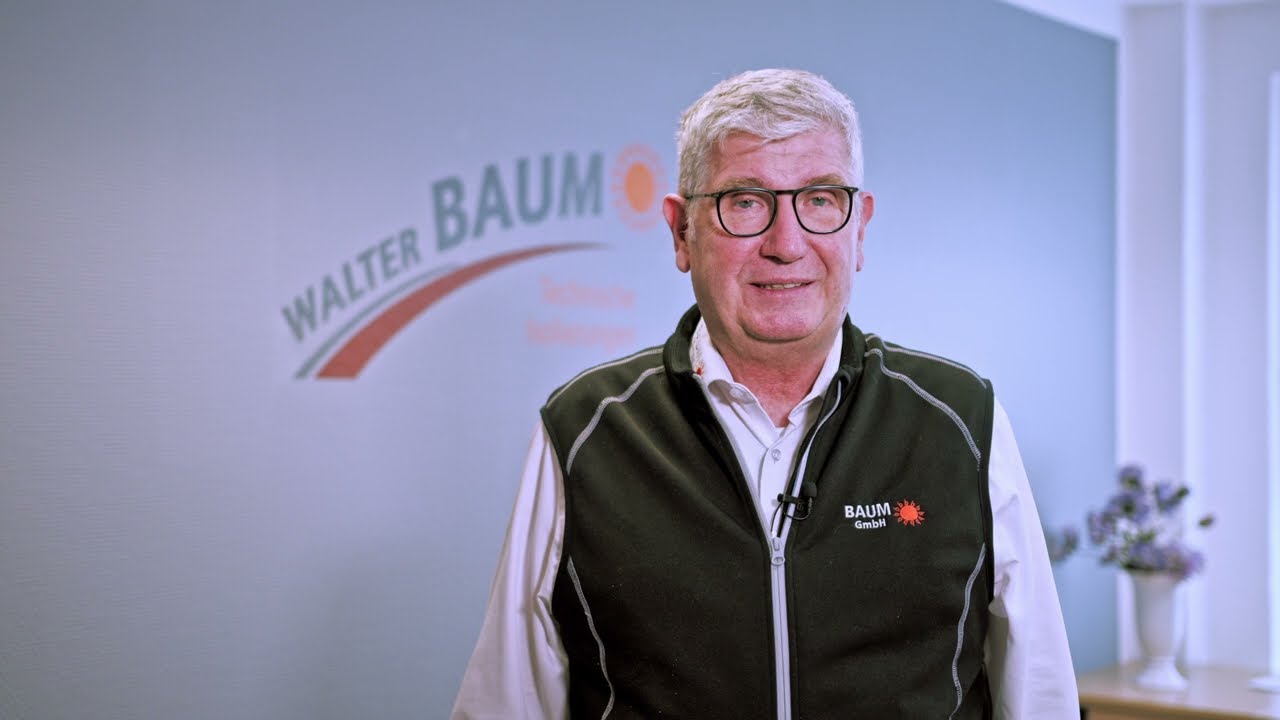 Vom 2-Mann-Betrieb zum starken Team – Walter Baum Isolierungen aus München stellt sich vor