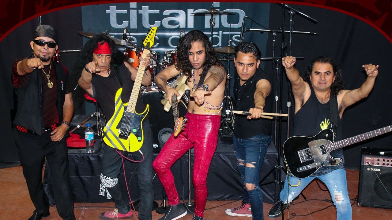 Big Hard - Larga Vida al Heavy Rock