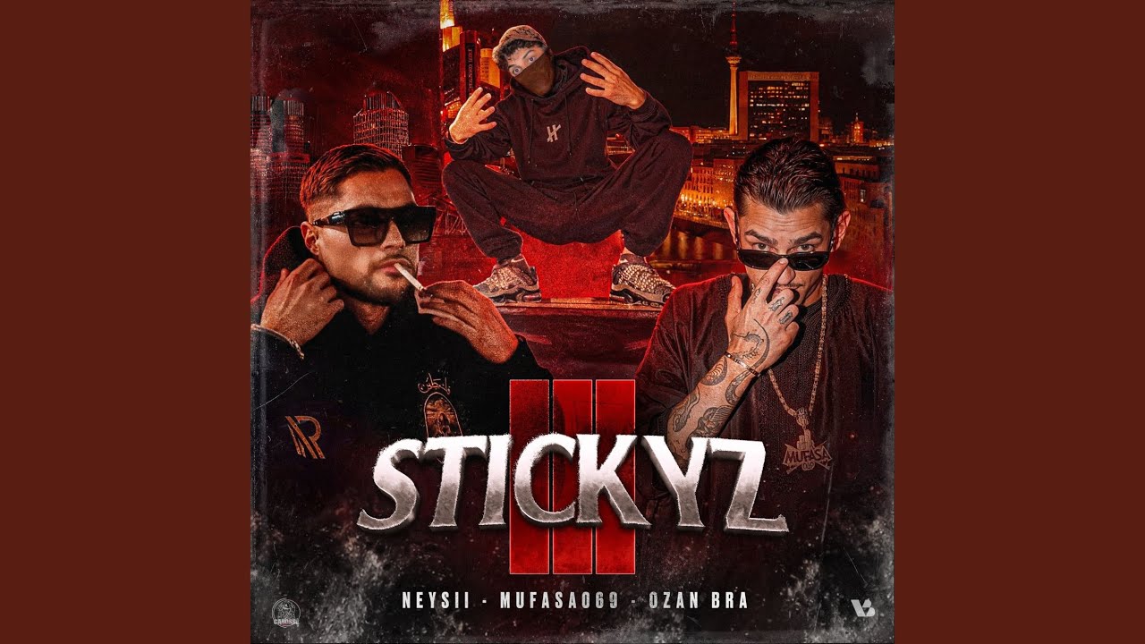 Stickyz 3